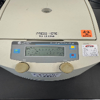 Beckman Coulter Microfuge 18 Centrifuge image 0